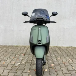 SOLD Vespa Sprint Opaco Verde FDZ-16-R