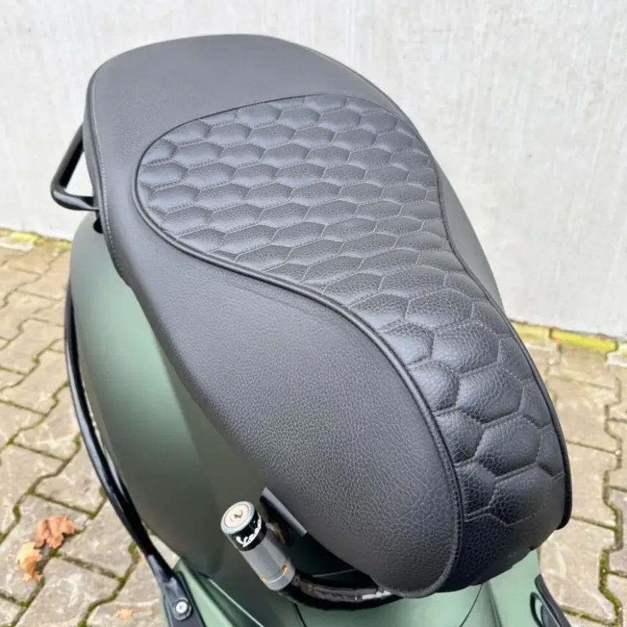 SOLD Vespa Sprint Opaco Verde FDZ-16-R