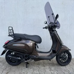 SOLD Vespa Sprint Porsche Brown FGZ-09-L