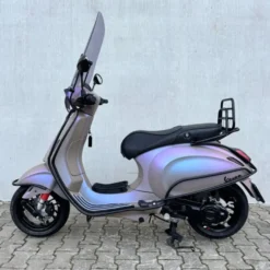 SOLD Vespa Sprint Rose Biege FFG-25-L