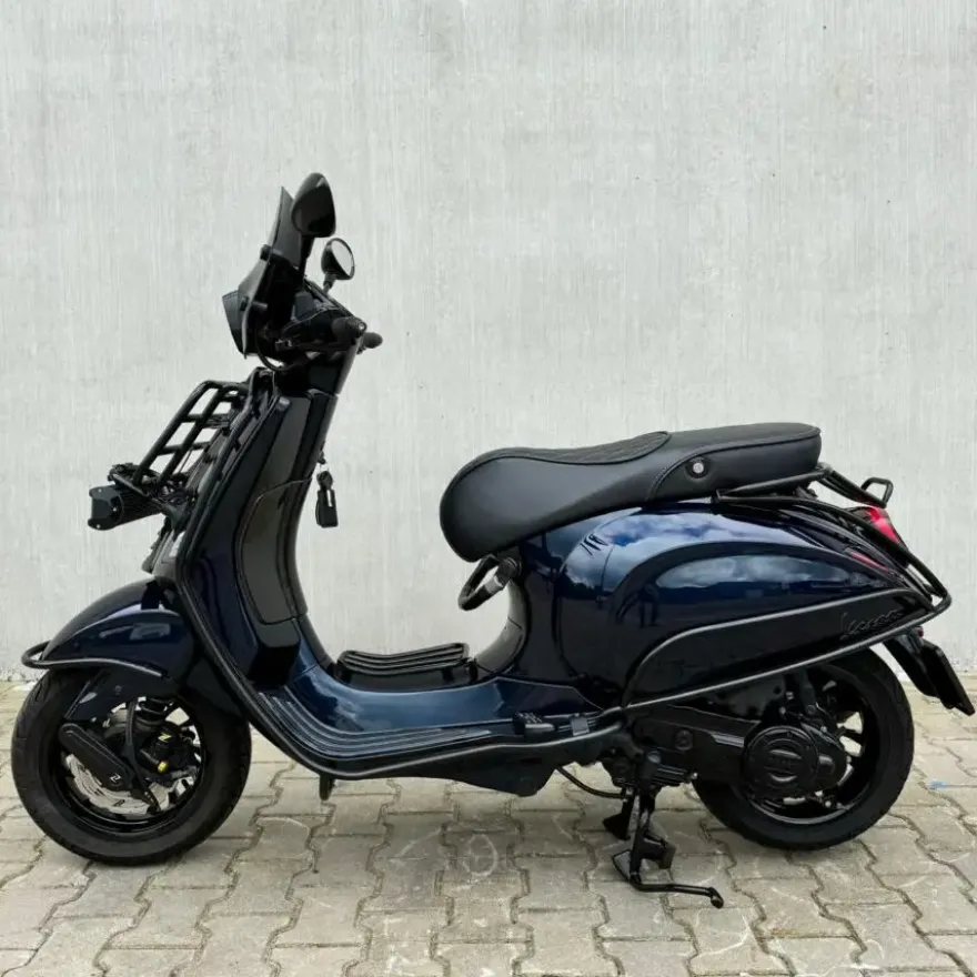 SOLD VESPA Sprint San Marino 80cc FBS-70-N