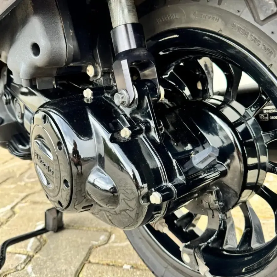 SOLD VESPA Sprint San Marino 80cc FBS-70-N