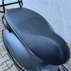 SOLD Vespa Sprint Sport Mat Grijs DGF-33-P