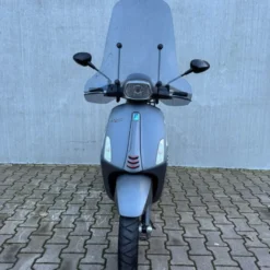 SOLD Vespa Sprint Sport Mat Grijs DGF-33-P