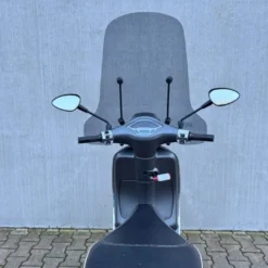 SOLD Vespa Sprint Sport Mat Grijs DGF-33-P