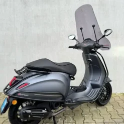 SOLD Vespa Sprint Sport Mat Grijs DTB-60-L