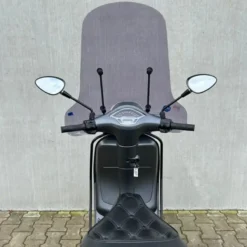 SOLD Vespa Sprint Sport Mat Grijs DJD-53-S