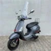SOLD Vespa Sprint Sport Mat Grijs FDZ-91-P