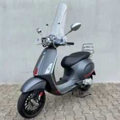 SOLD Vespa Sprint Sport Mat Grijs FDZ-91-P