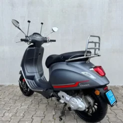 SOLD Vespa Sprint Sport Mat Grijs FDZ-91-P