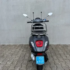 SOLD Vespa Sprint Sport Mat Grijs FDZ-91-P