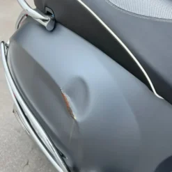 SOLD Vespa Sprint Sport Mat Grijs DLF-81-G