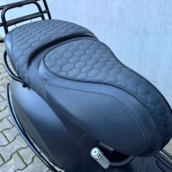 SOLD Vespa Sprint Sport Mat Zwart FLF-95-R