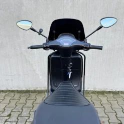 SOLD Vespa Sprint Sport Mat Zwart DXJ-52-H