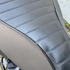 SOLD Vespa Sprint Sport Mat Zwart DXJ-52-H