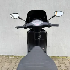 SOLD Vespa Sprint Sport Mat Zwart FHG-64-V