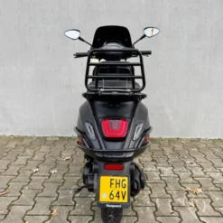 SOLD Vespa Sprint Sport Mat Zwart FHG-64-V