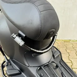 SOLD Vespa Sprint Sport Mat Zwart FHG-64-V