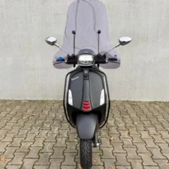 SOLD Vespa Sprint Sport Mat Zwart FHF-21-X