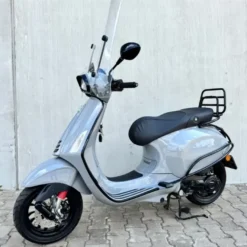 SOLD Vespa Sprint Sport Nardo Grey DTH-85-H