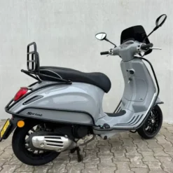 SOLD Vespa Sprint Sport Nardo Grey FDG-86-S