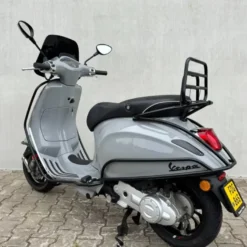 SOLD Vespa Sprint Sport Nardo Grey FDG-86-S