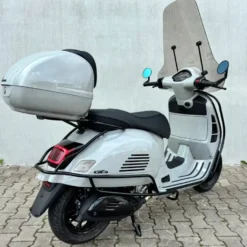 Vespa GTS310 Custom Chalk Grey 2026