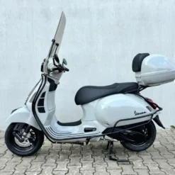 Vespa GTS310 Custom Chalk Grey 2026