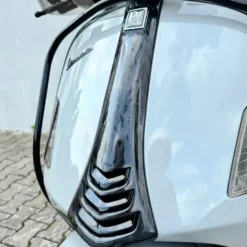 Vespa GTS310 Custom Chalk Grey 2026