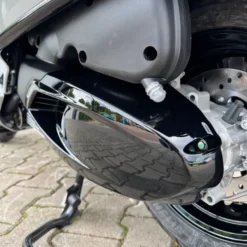 Vespa GTS310 Custom Chalk Grey 2026
