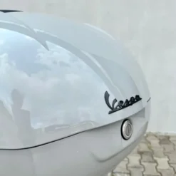 Vespa GTS310 Custom Chalk Grey 2026