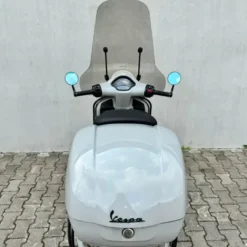 Vespa GTS310 Custom Chalk Grey 2026