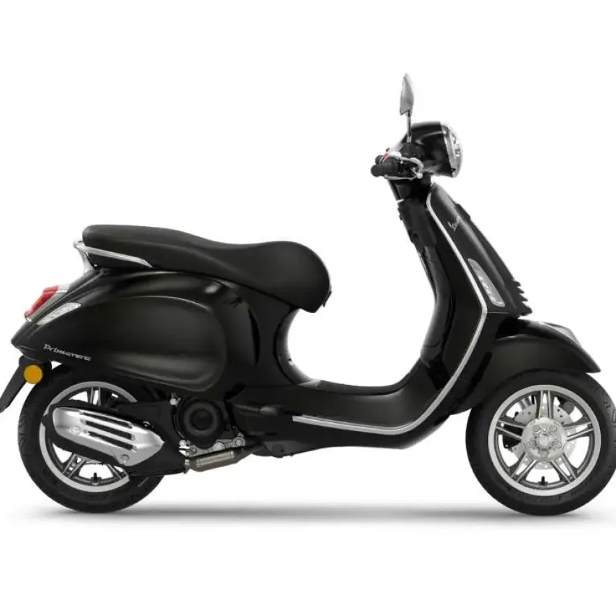 Vespa Primavera Facelift 2026