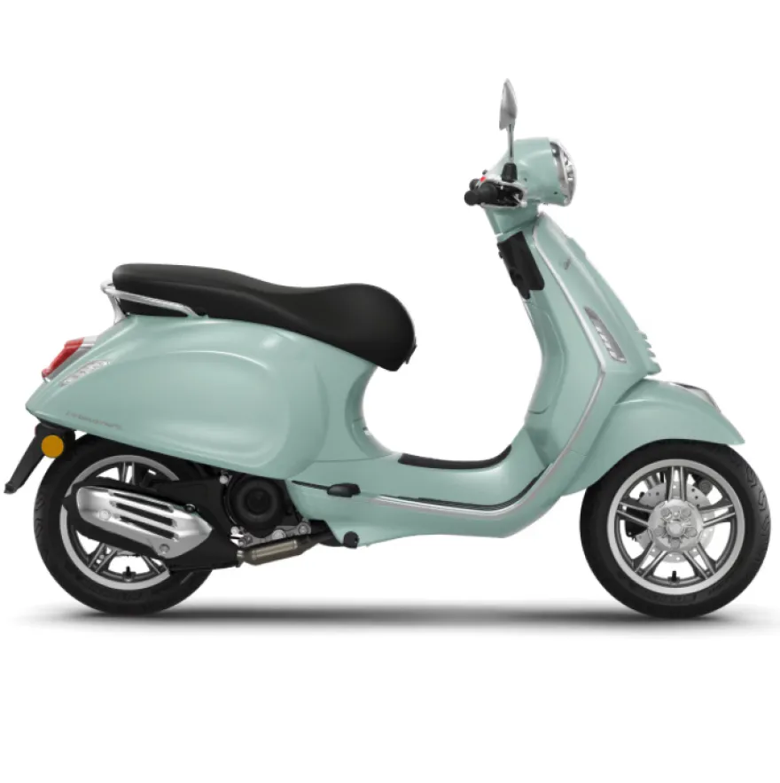 Vespa Primavera Facelift 2026