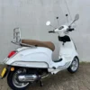 Vespa Primavera Facelift 2026 – Bianco Innocente