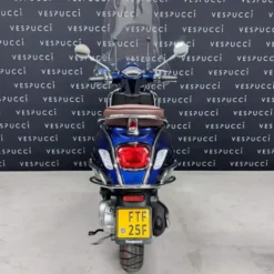Vespa Primavera Facelift 2026 – Blu Energico Glossy