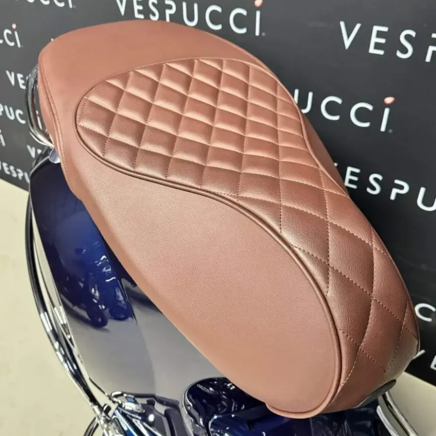 Vespa Primavera Facelift 2026 – Blu Energico Glossy