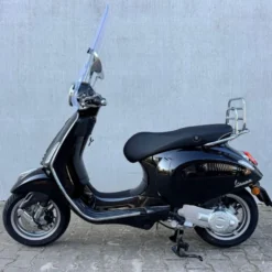 Vespa Primavera Facelift 2026 – Nero Convinto