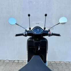 Vespa Primavera Facelift 2026 – Nero Convinto