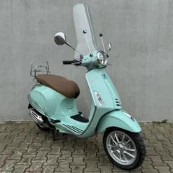 Vespa Primavera Mint Groen DTK-71-T