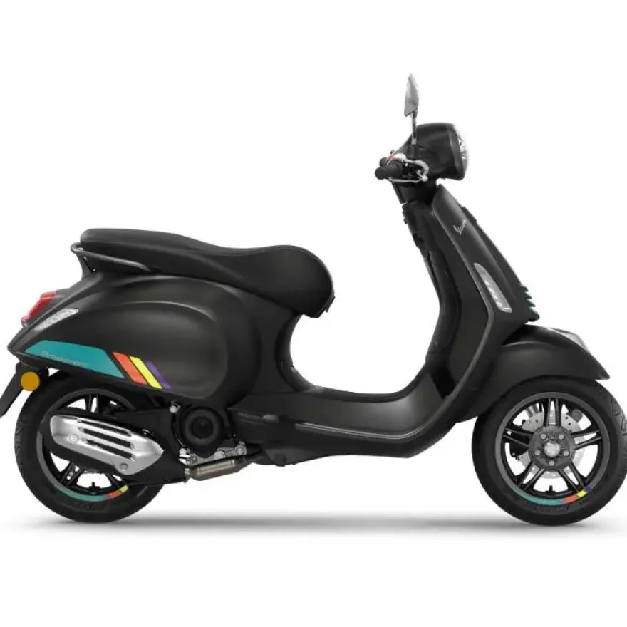 Vespa Primavera S 50 Facelift 2026