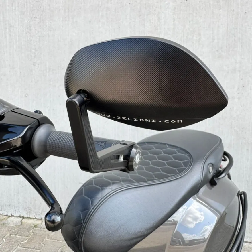 Vespa Sprint Agaat Grijs FLF-52-B