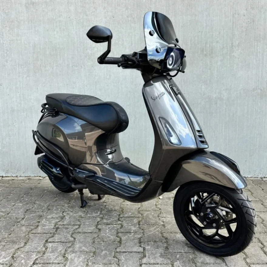 Vespa Sprint Agaat Grijs FLF-52-B