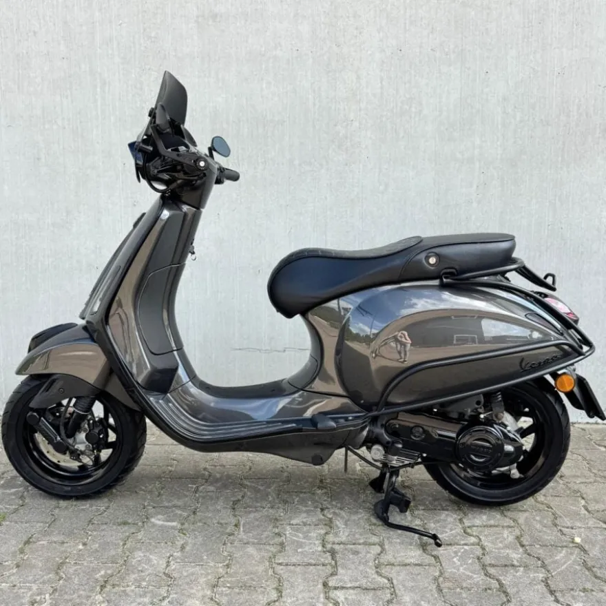 Vespa Sprint Agaat Grijs FLF-52-B