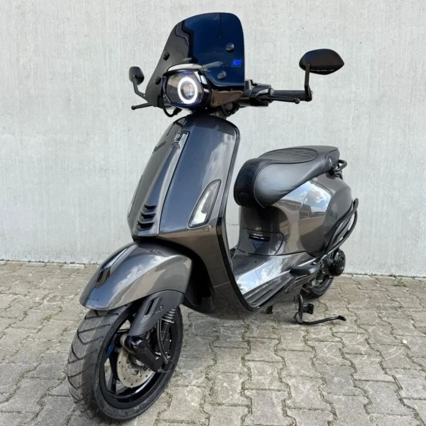 Vespa Sprint Agaat Grijs FLF-52-B