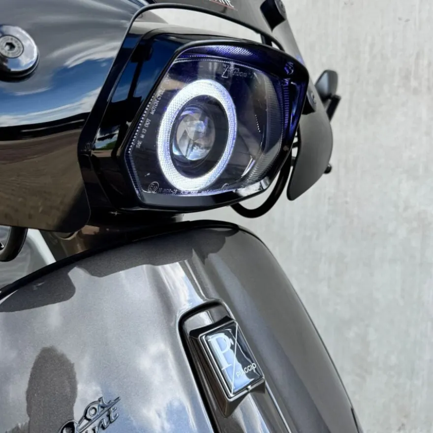 Vespa Sprint Agaat Grijs FLF-52-B
