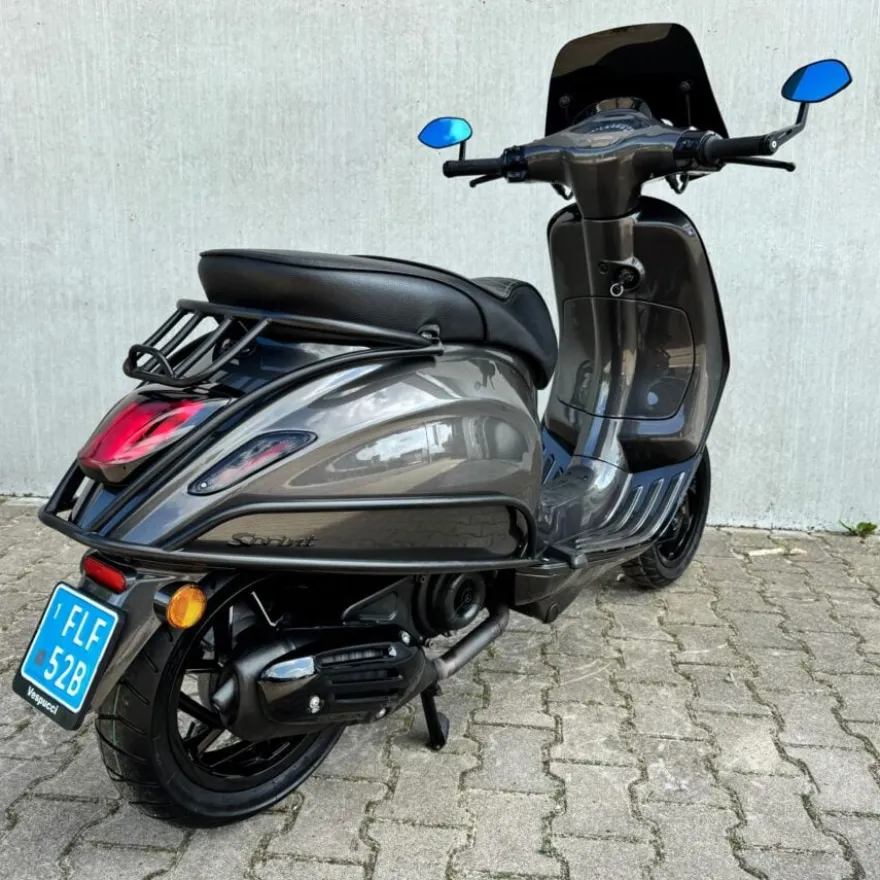 Vespa Sprint Agaat Grijs FLF-52-B