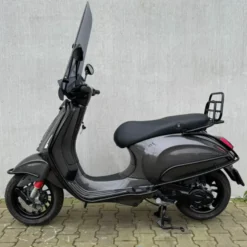 Vespa Sprint – Agaath Grijs Donker