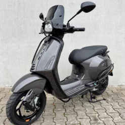 Vespa Sprint Agaath Grijs Facelift 2026