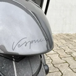 Vespa Sprint Agaath Grijs Facelift 2026